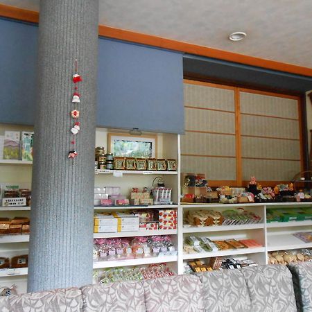 Ojikaso Hotell Chichibu Exteriör bild