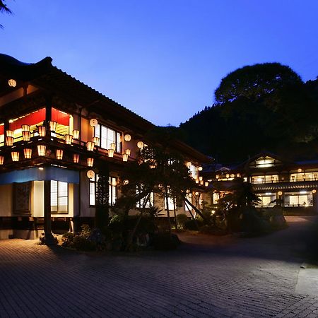 Ojikaso Hotell Chichibu Exteriör bild