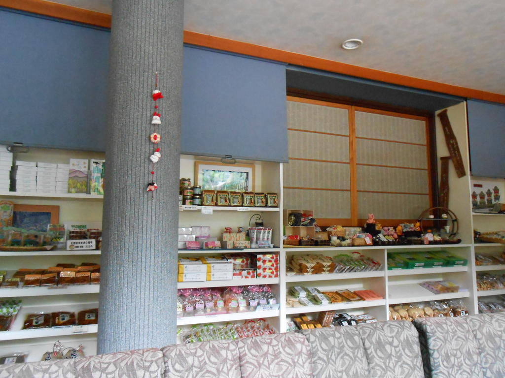 Ojikaso Hotell Chichibu Exteriör bild
