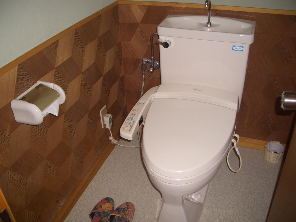 Ojikaso Hotell Chichibu Rum bild