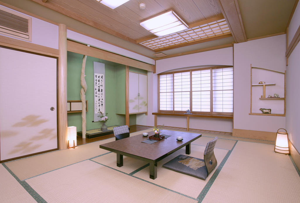 Ojikaso Hotell Chichibu Rum bild