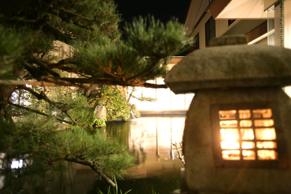 Ojikaso Hotell Chichibu Exteriör bild