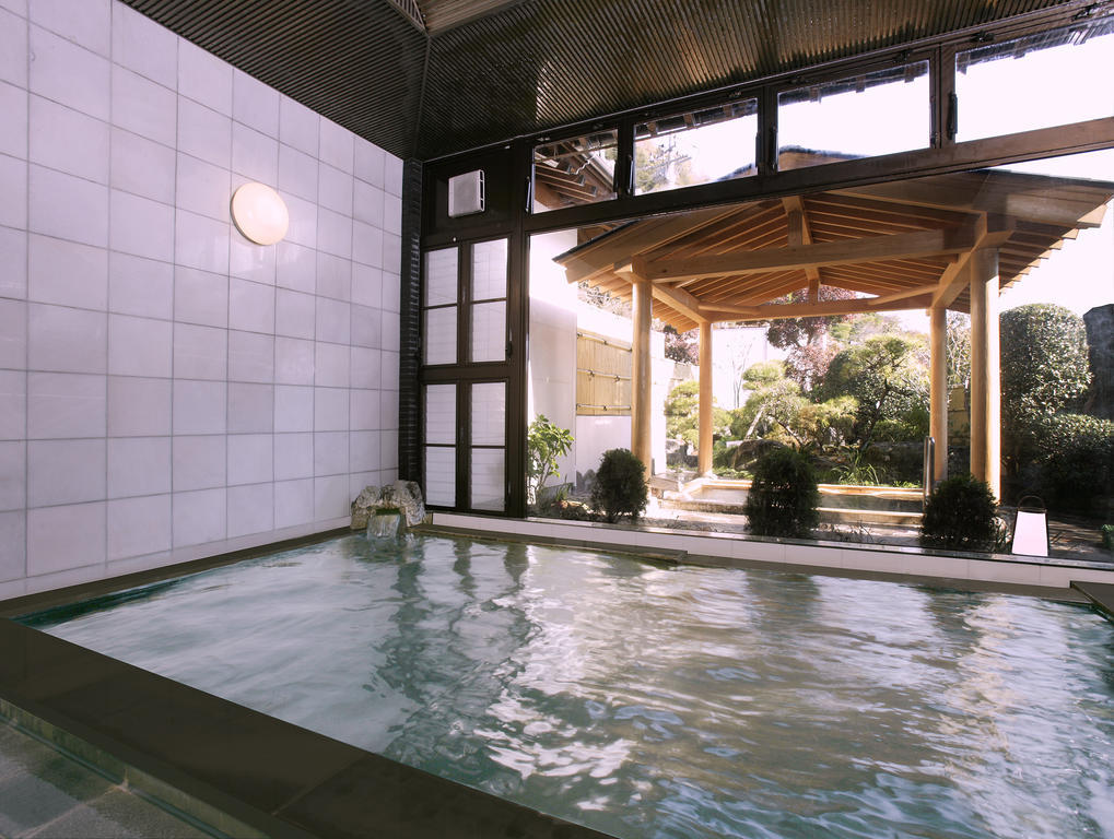 Ojikaso Hotell Chichibu Exteriör bild