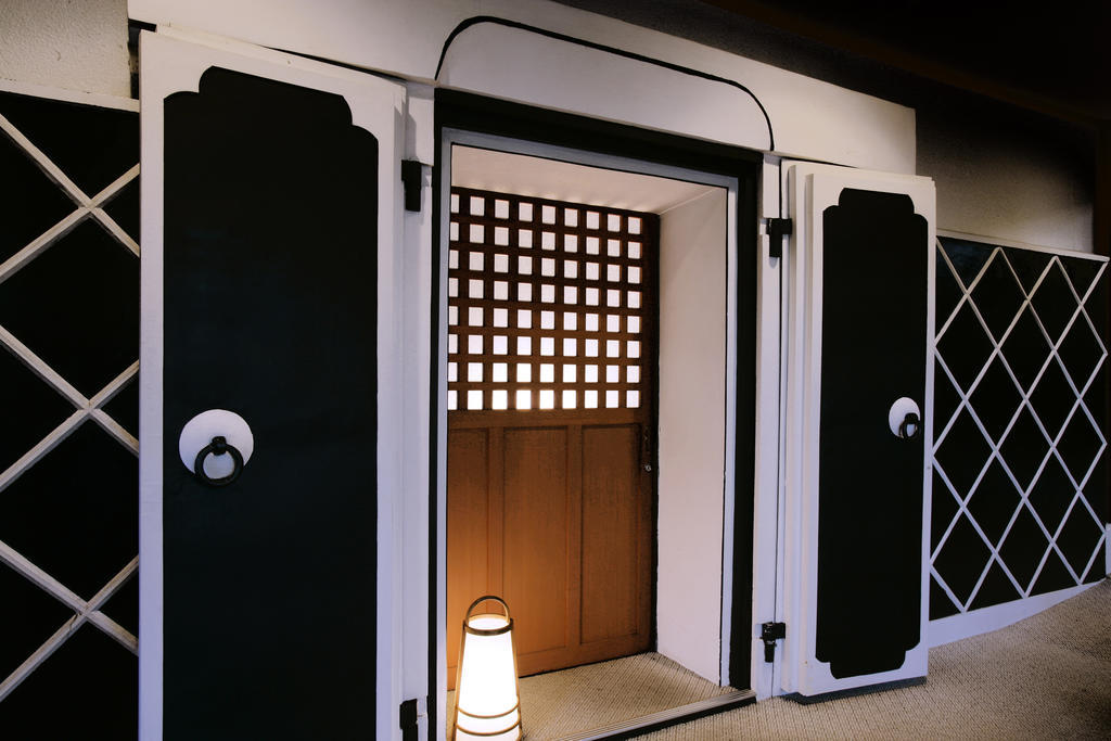 Ojikaso Hotell Chichibu Exteriör bild